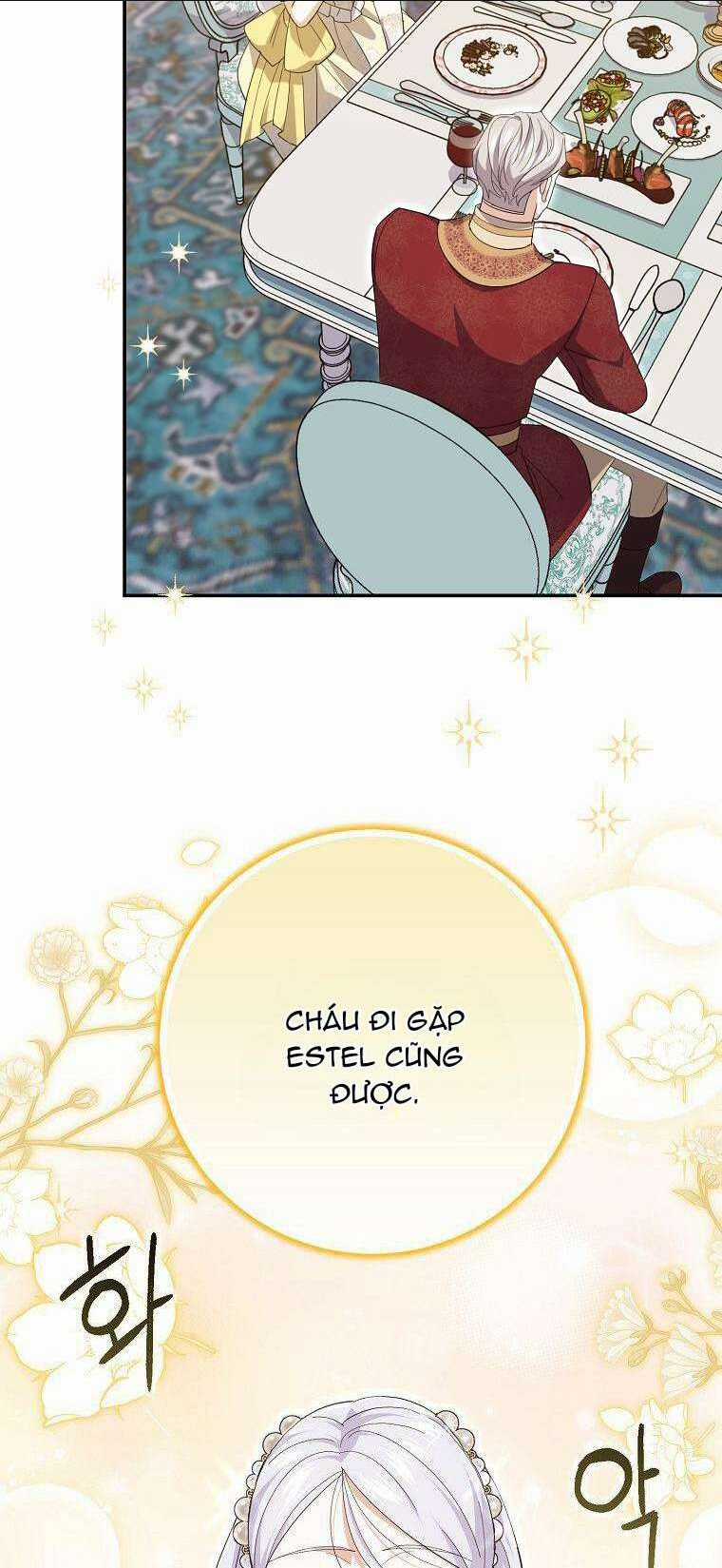 Vị Hôn Phu Phản Diện Cản Trở Con Đường Hoa Của Tôi Chapter 24 trang 60