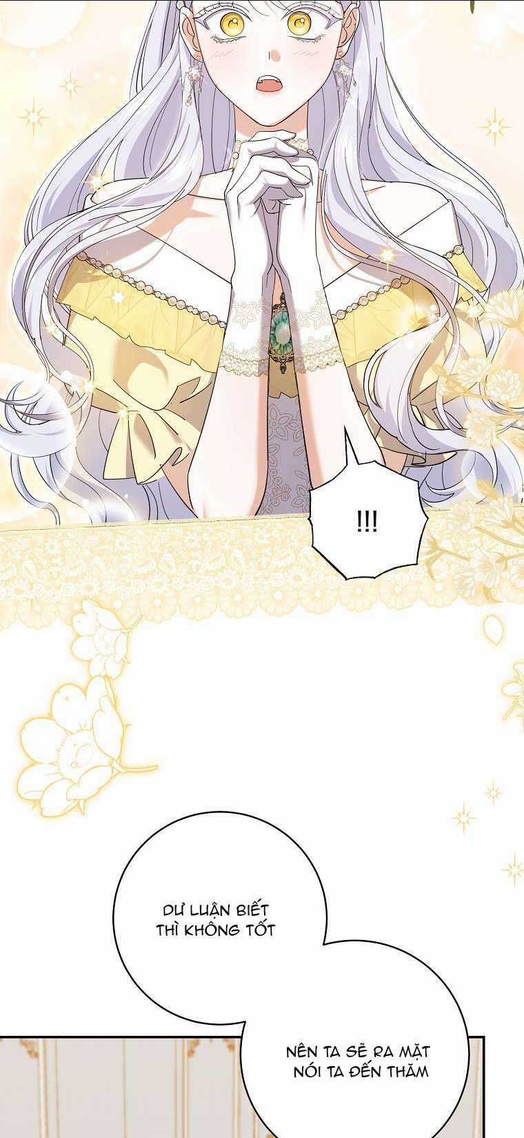 Vị Hôn Phu Phản Diện Cản Trở Con Đường Hoa Của Tôi Chapter 24 trang 61