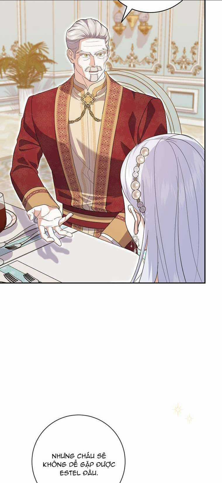 Vị Hôn Phu Phản Diện Cản Trở Con Đường Hoa Của Tôi Chapter 24 trang 62