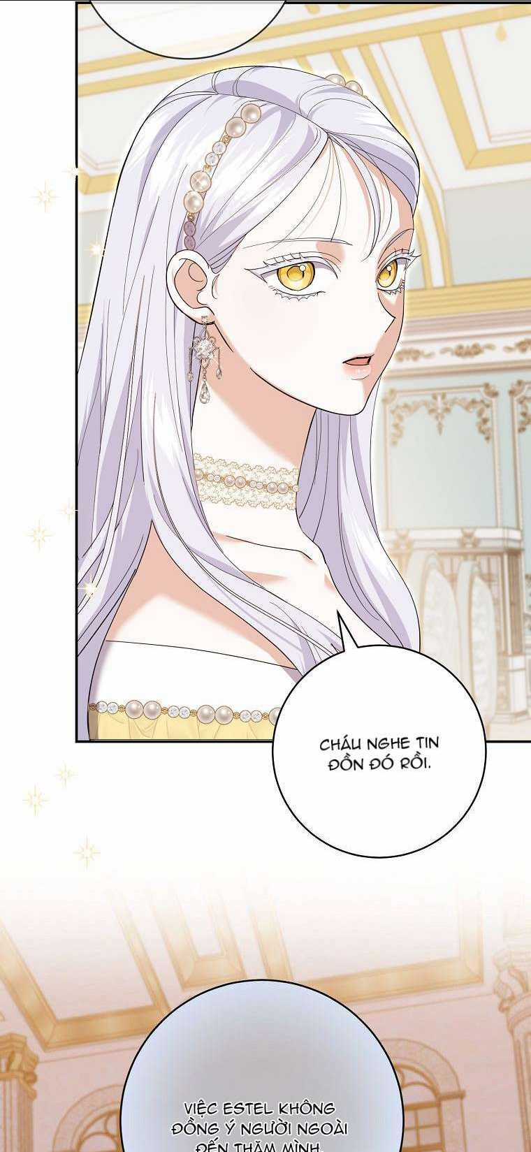 Vị Hôn Phu Phản Diện Cản Trở Con Đường Hoa Của Tôi Chapter 24 trang 63