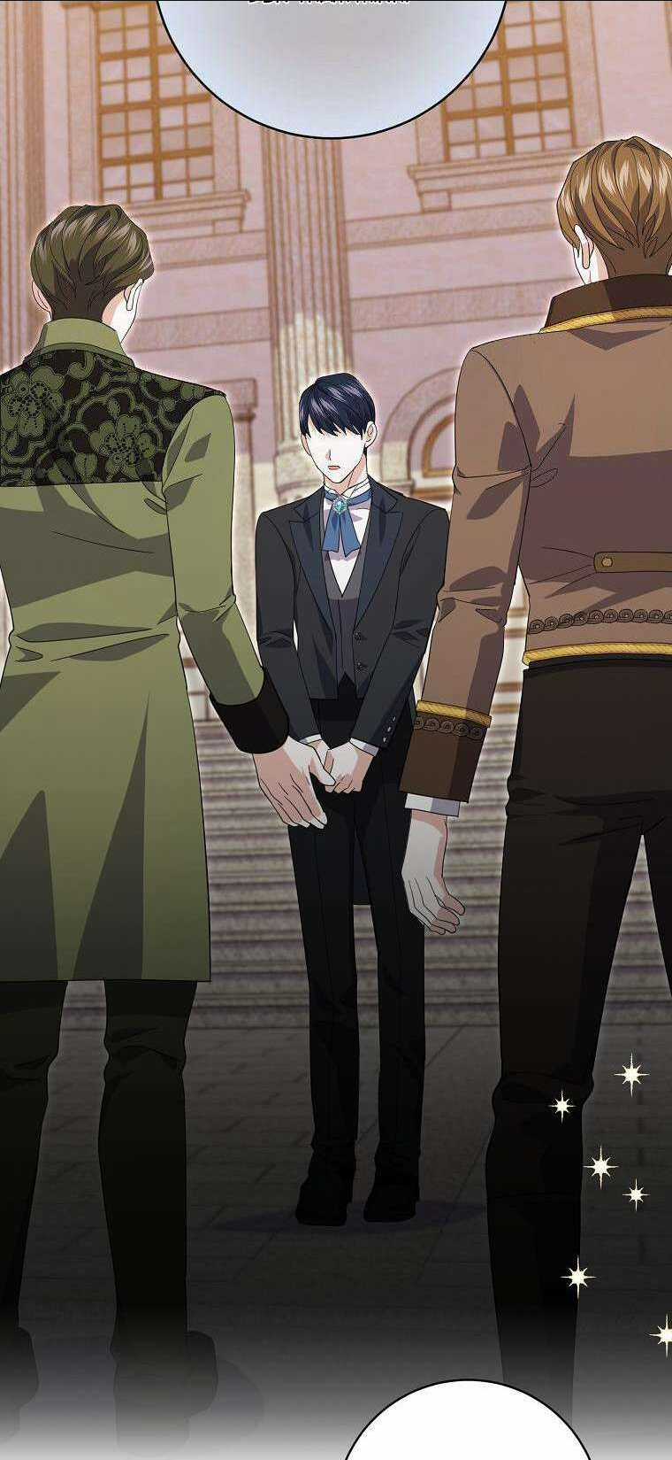 Vị Hôn Phu Phản Diện Cản Trở Con Đường Hoa Của Tôi Chapter 24 trang 64