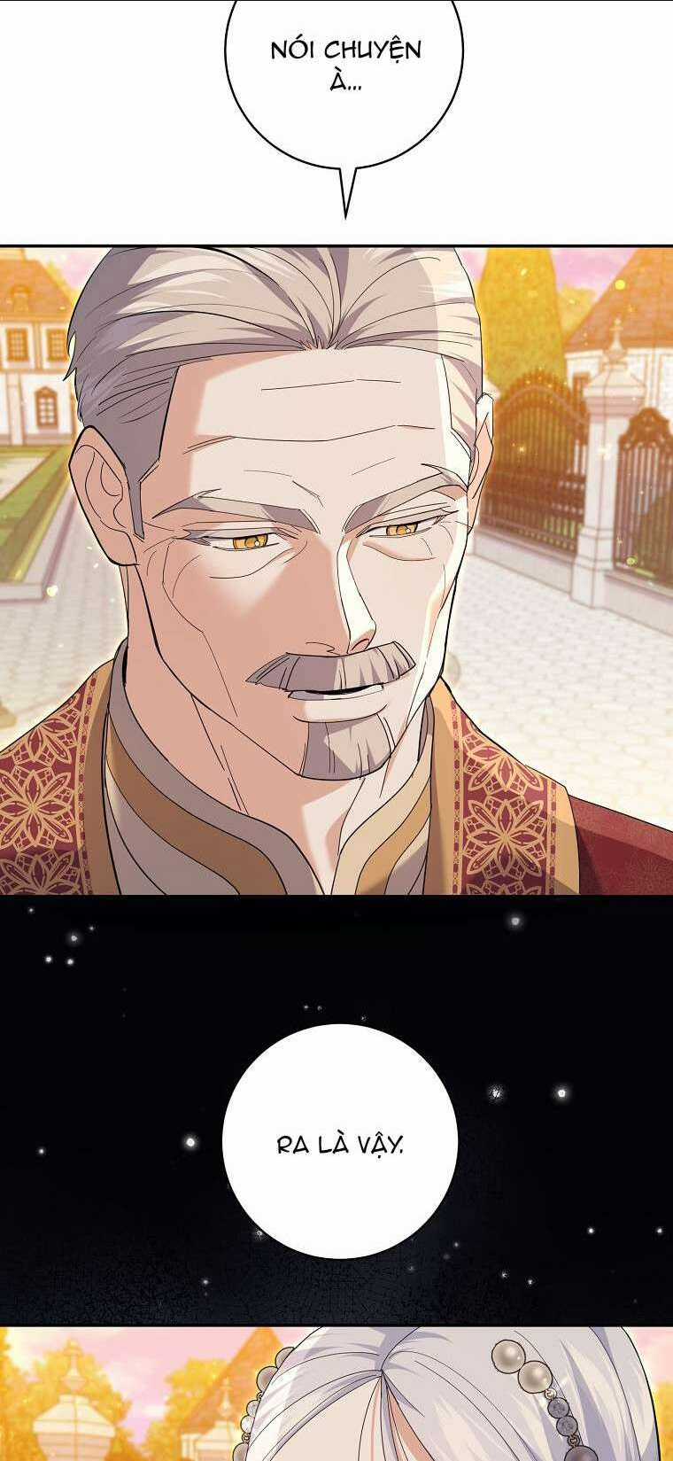 Vị Hôn Phu Phản Diện Cản Trở Con Đường Hoa Của Tôi Chapter 24 trang 7