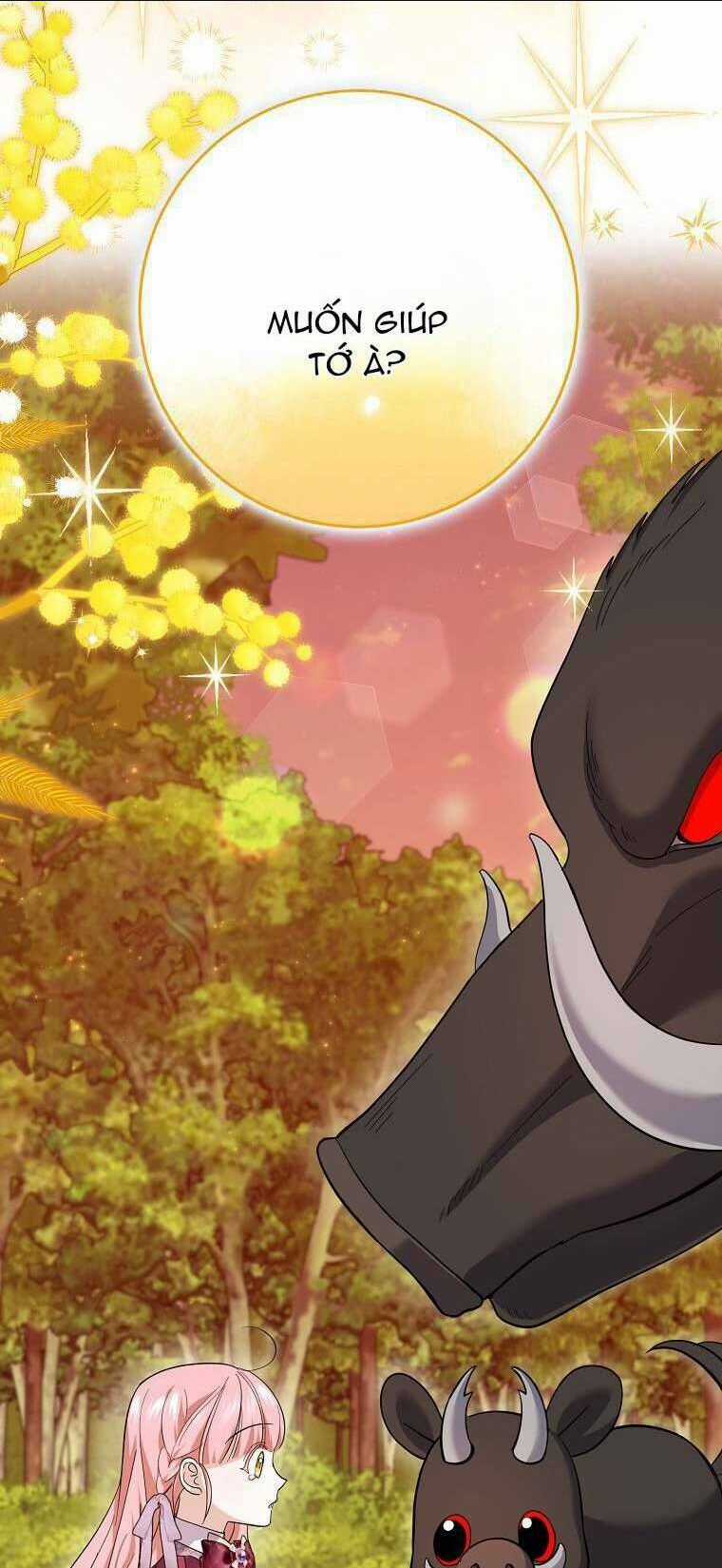 Vị Hôn Phu Phản Diện Cản Trở Con Đường Hoa Của Tôi Chapter 25 trang 13