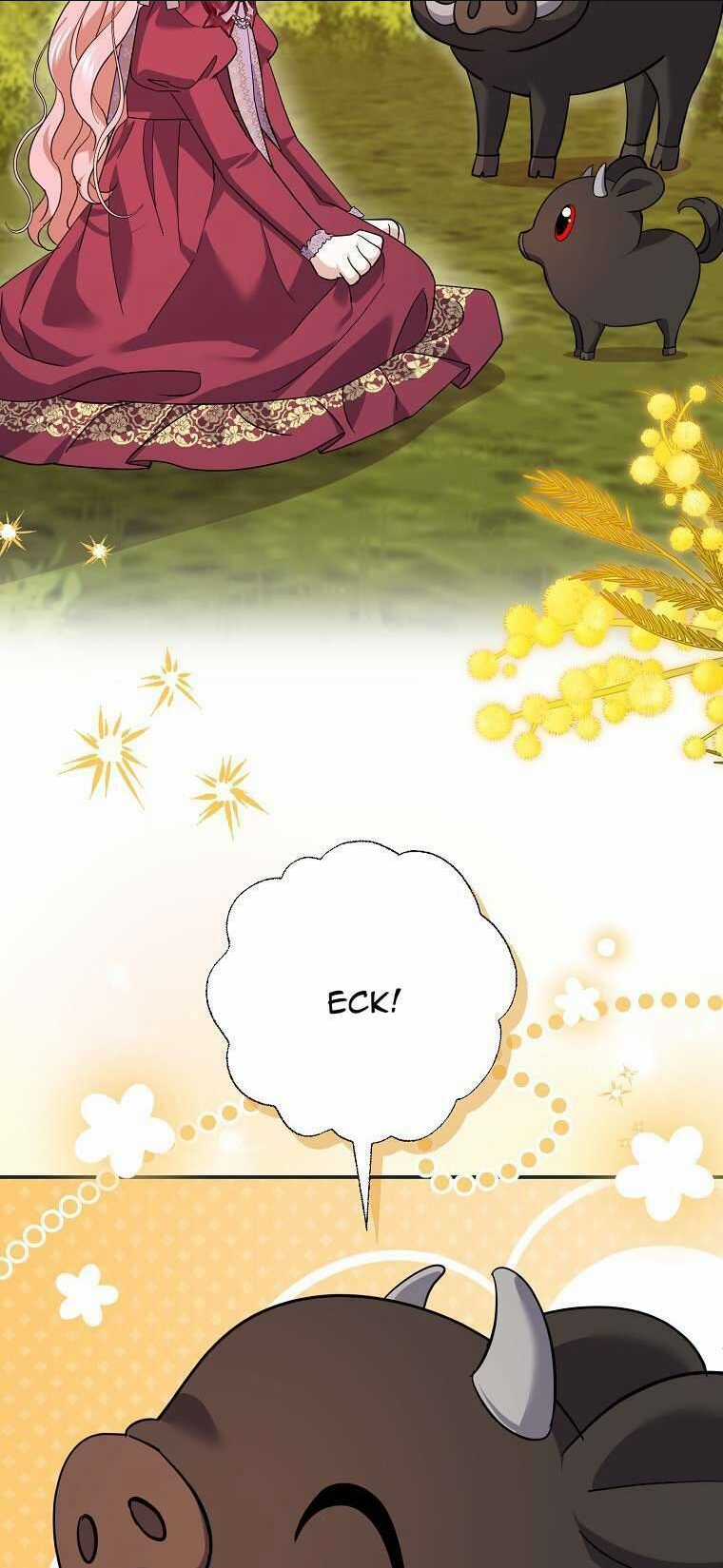 Vị Hôn Phu Phản Diện Cản Trở Con Đường Hoa Của Tôi Chapter 25 trang 14