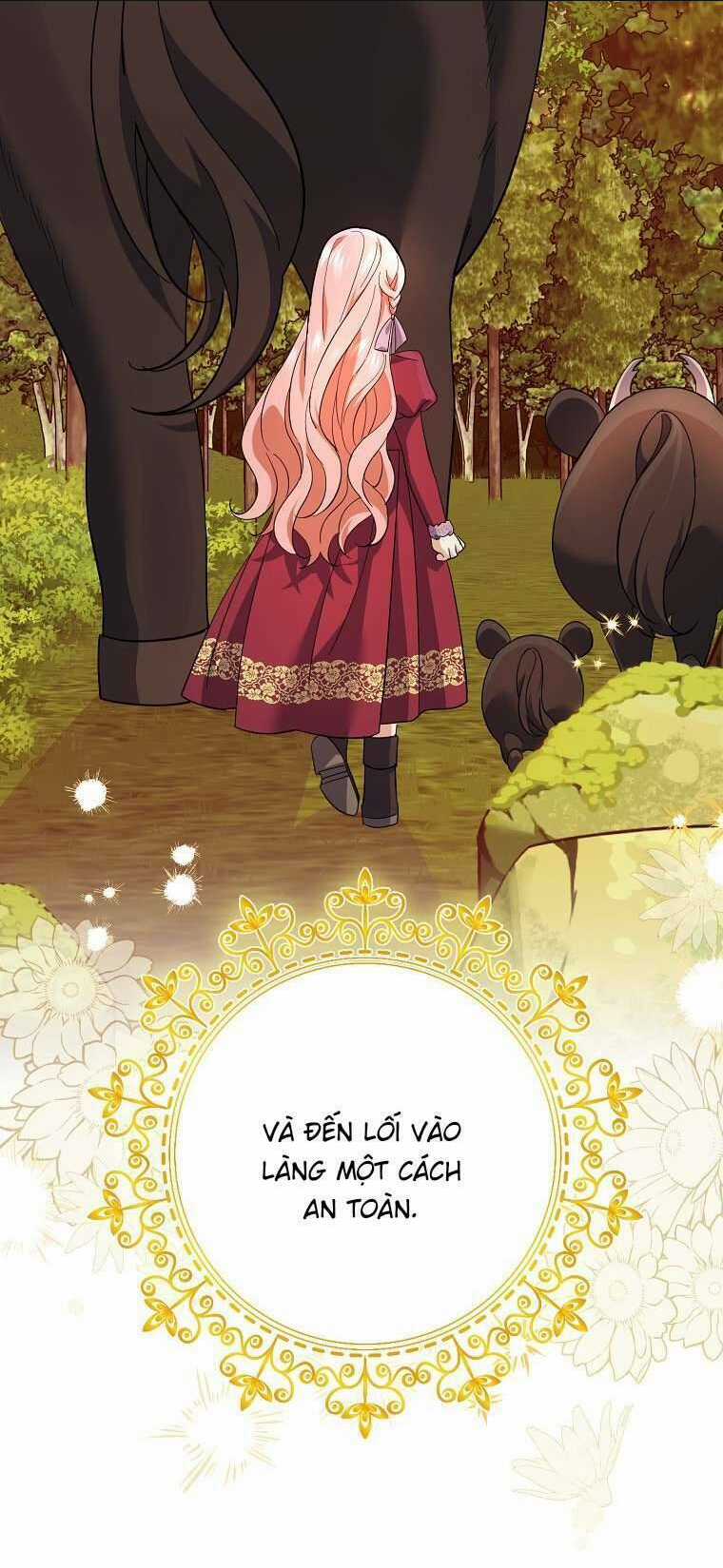 Vị Hôn Phu Phản Diện Cản Trở Con Đường Hoa Của Tôi Chapter 25 trang 16