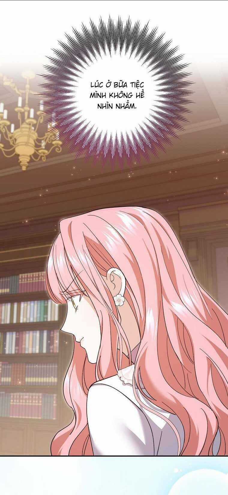 Vị Hôn Phu Phản Diện Cản Trở Con Đường Hoa Của Tôi Chapter 25 trang 17