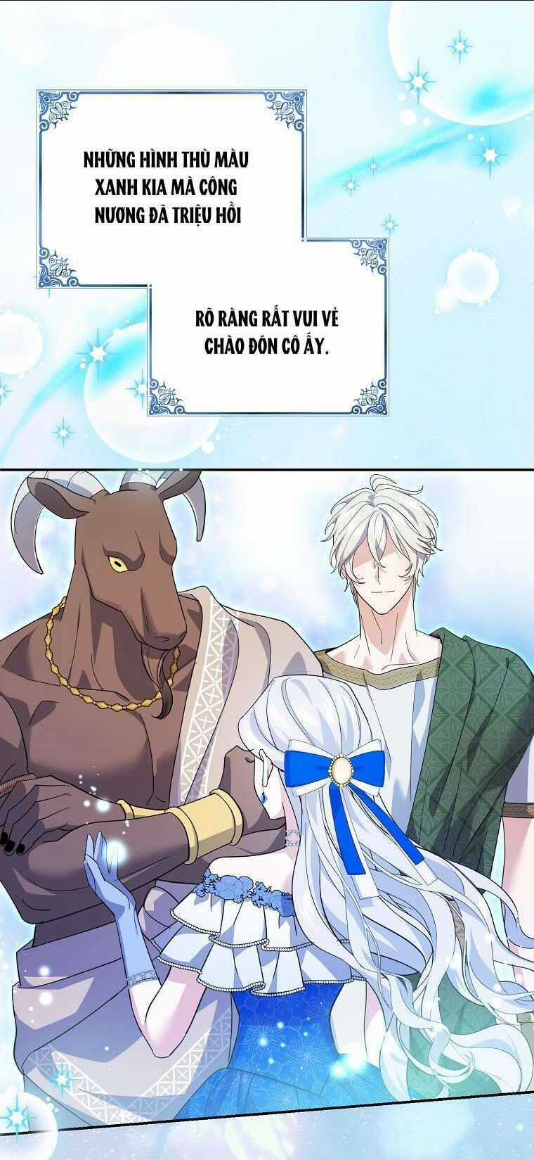 Vị Hôn Phu Phản Diện Cản Trở Con Đường Hoa Của Tôi Chapter 25 trang 18