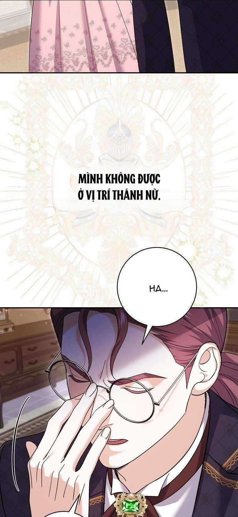 Vị Hôn Phu Phản Diện Cản Trở Con Đường Hoa Của Tôi Chapter 25 trang 22