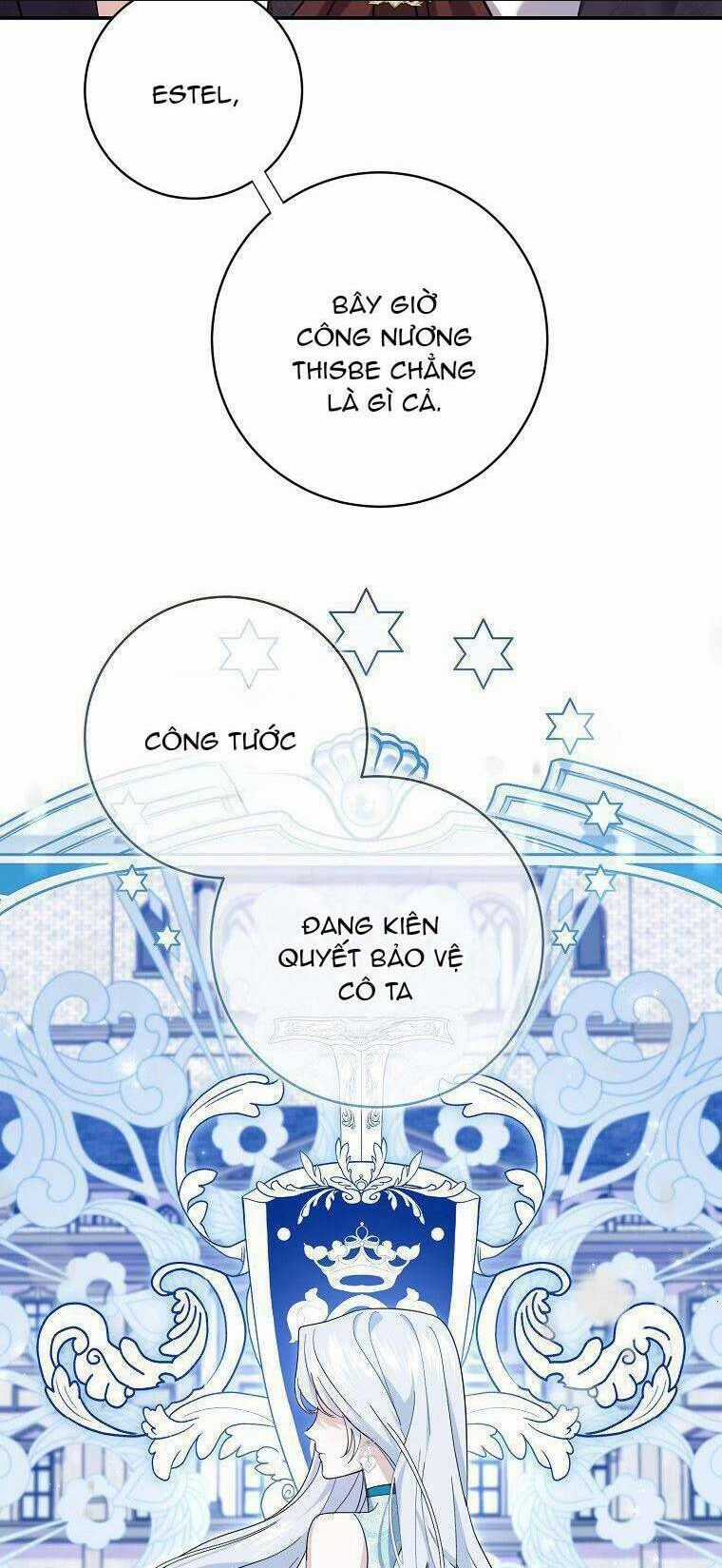 Vị Hôn Phu Phản Diện Cản Trở Con Đường Hoa Của Tôi Chapter 25 trang 23