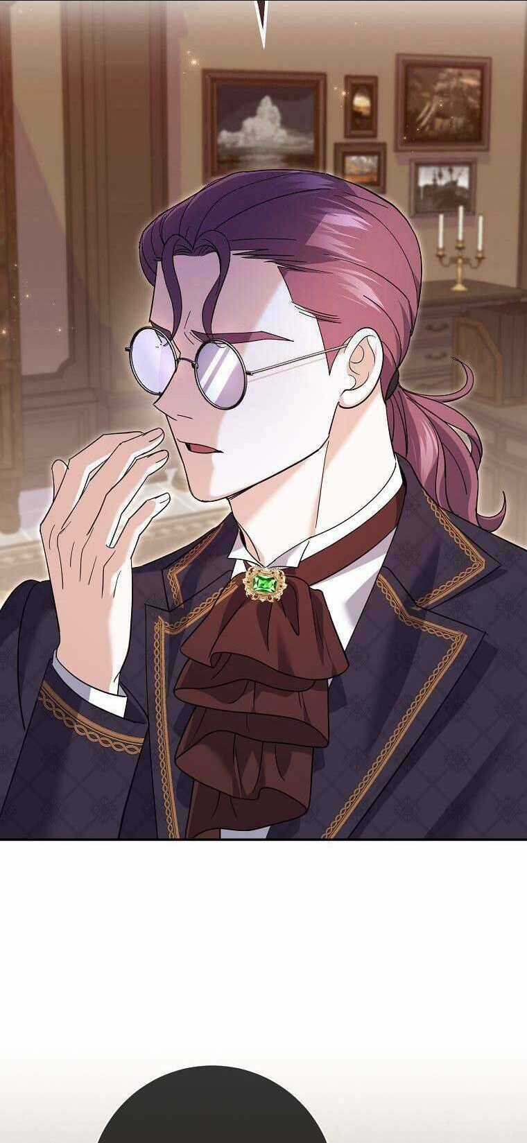 Vị Hôn Phu Phản Diện Cản Trở Con Đường Hoa Của Tôi Chapter 25 trang 25