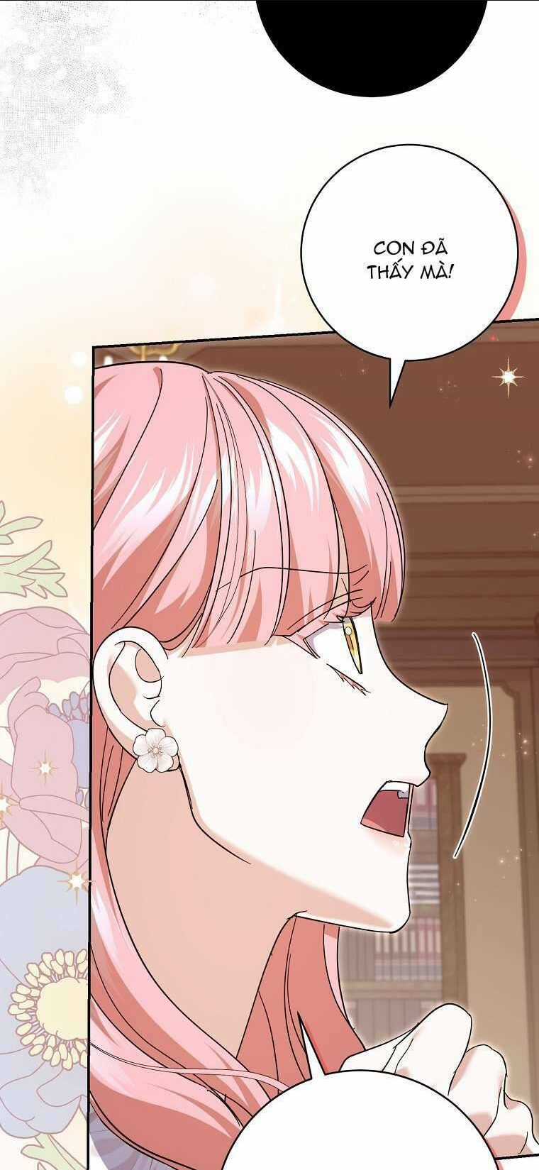 Vị Hôn Phu Phản Diện Cản Trở Con Đường Hoa Của Tôi Chapter 25 trang 28