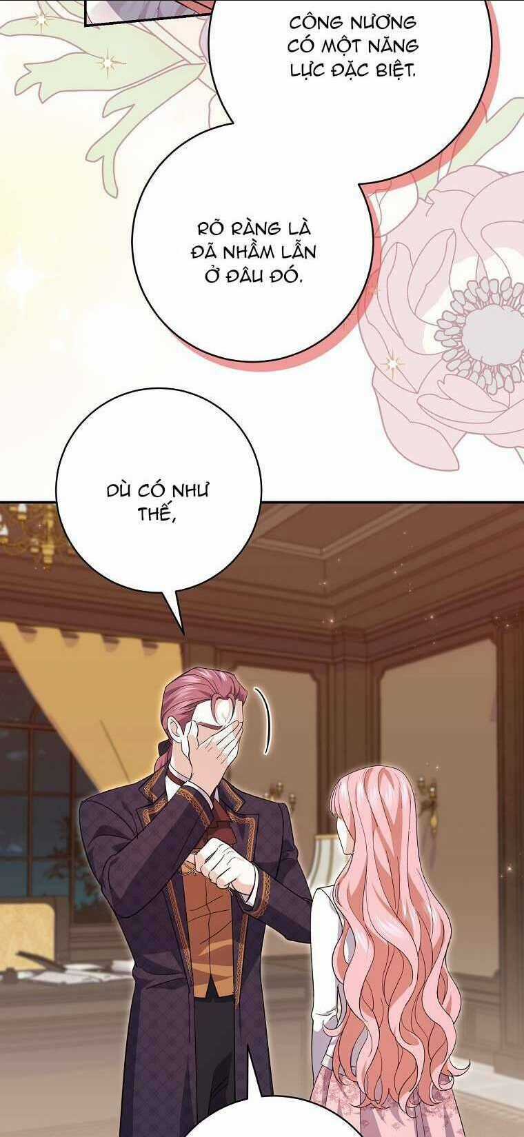 Vị Hôn Phu Phản Diện Cản Trở Con Đường Hoa Của Tôi Chapter 25 trang 29