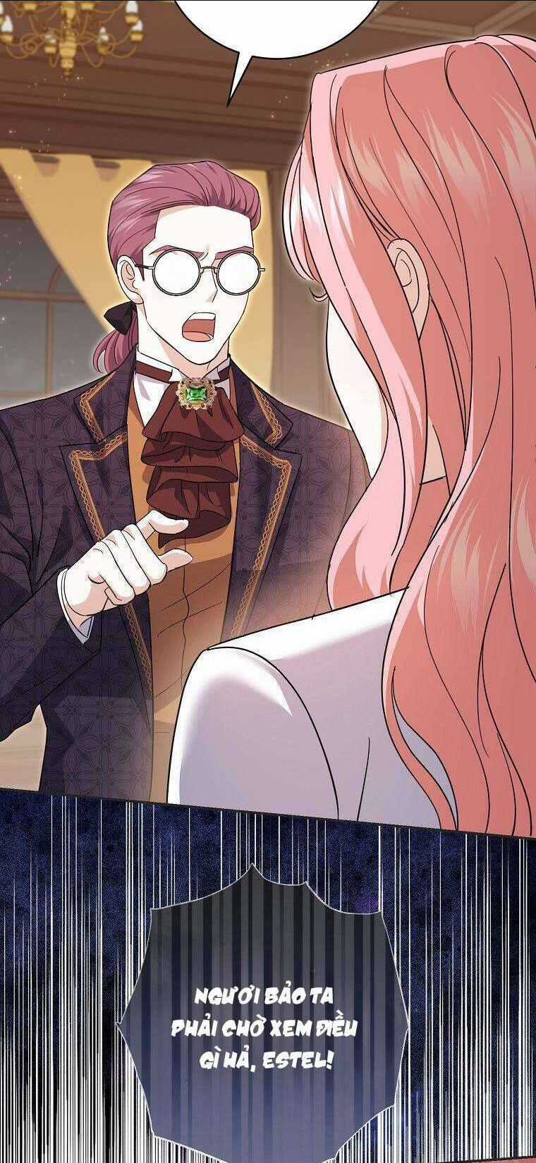 Vị Hôn Phu Phản Diện Cản Trở Con Đường Hoa Của Tôi Chapter 25 trang 33