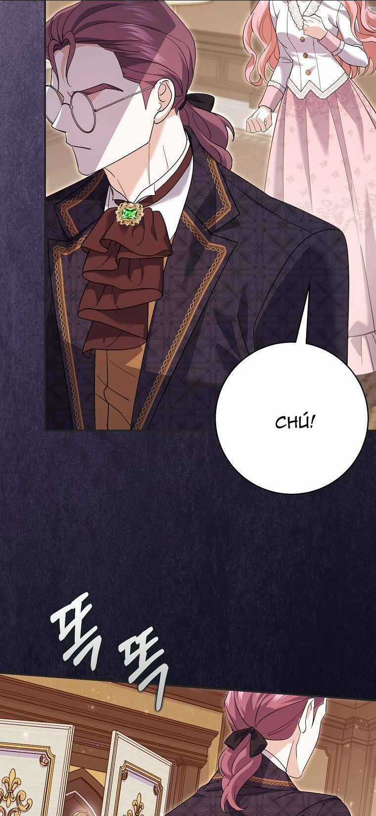 Vị Hôn Phu Phản Diện Cản Trở Con Đường Hoa Của Tôi Chapter 25 trang 36