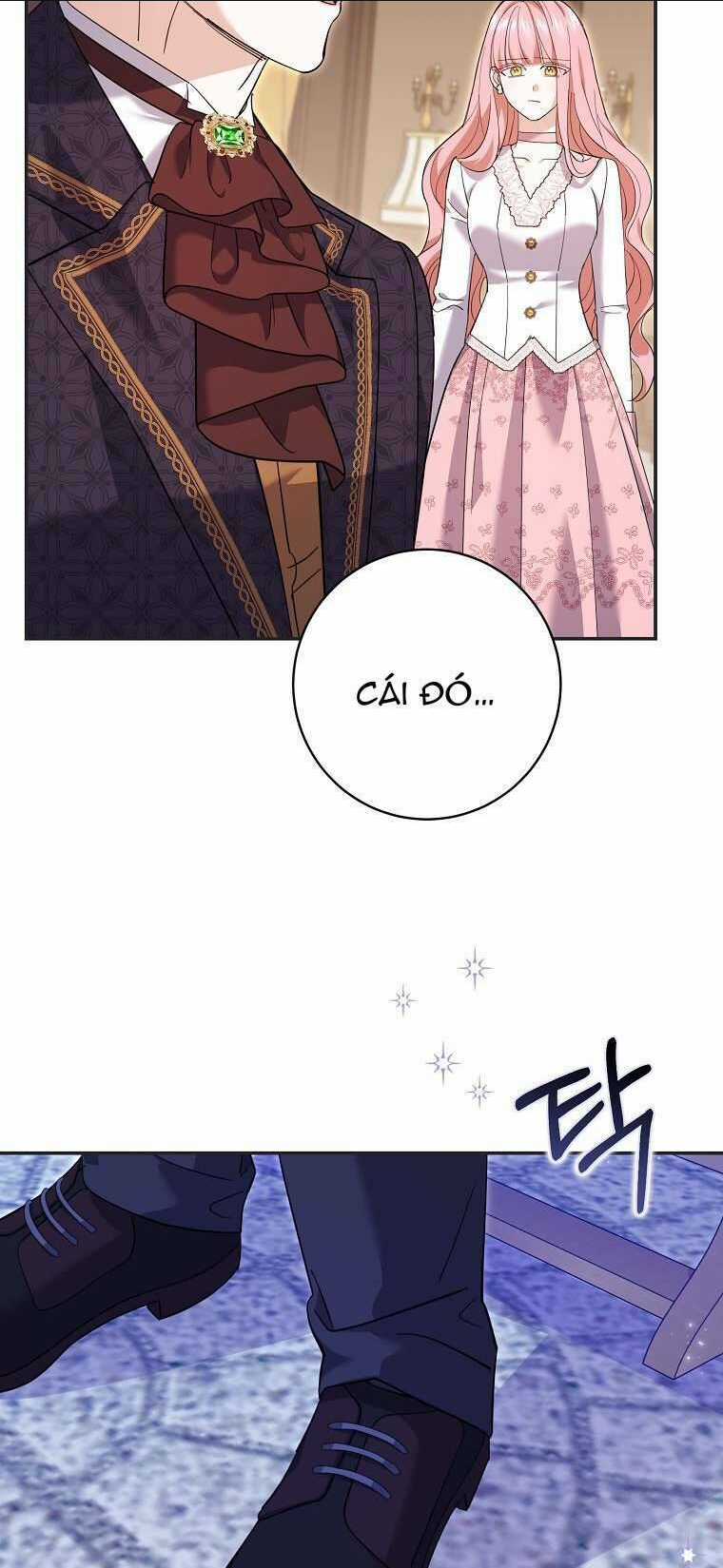 Vị Hôn Phu Phản Diện Cản Trở Con Đường Hoa Của Tôi Chapter 25 trang 38