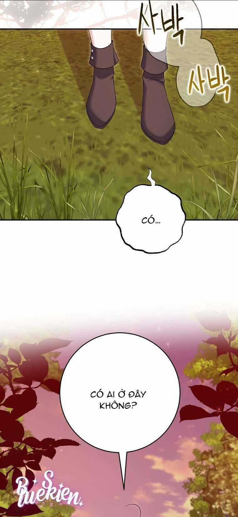 Vị Hôn Phu Phản Diện Cản Trở Con Đường Hoa Của Tôi Chapter 25 trang 4