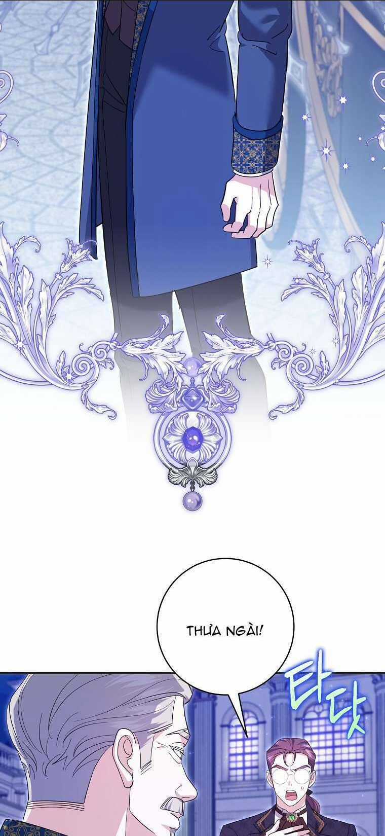 Vị Hôn Phu Phản Diện Cản Trở Con Đường Hoa Của Tôi Chapter 25 trang 40