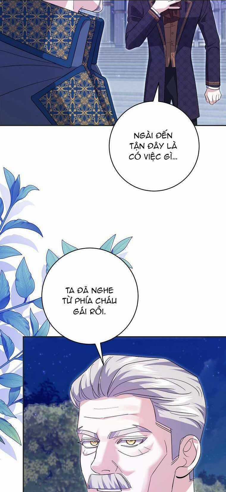 Vị Hôn Phu Phản Diện Cản Trở Con Đường Hoa Của Tôi Chapter 25 trang 41