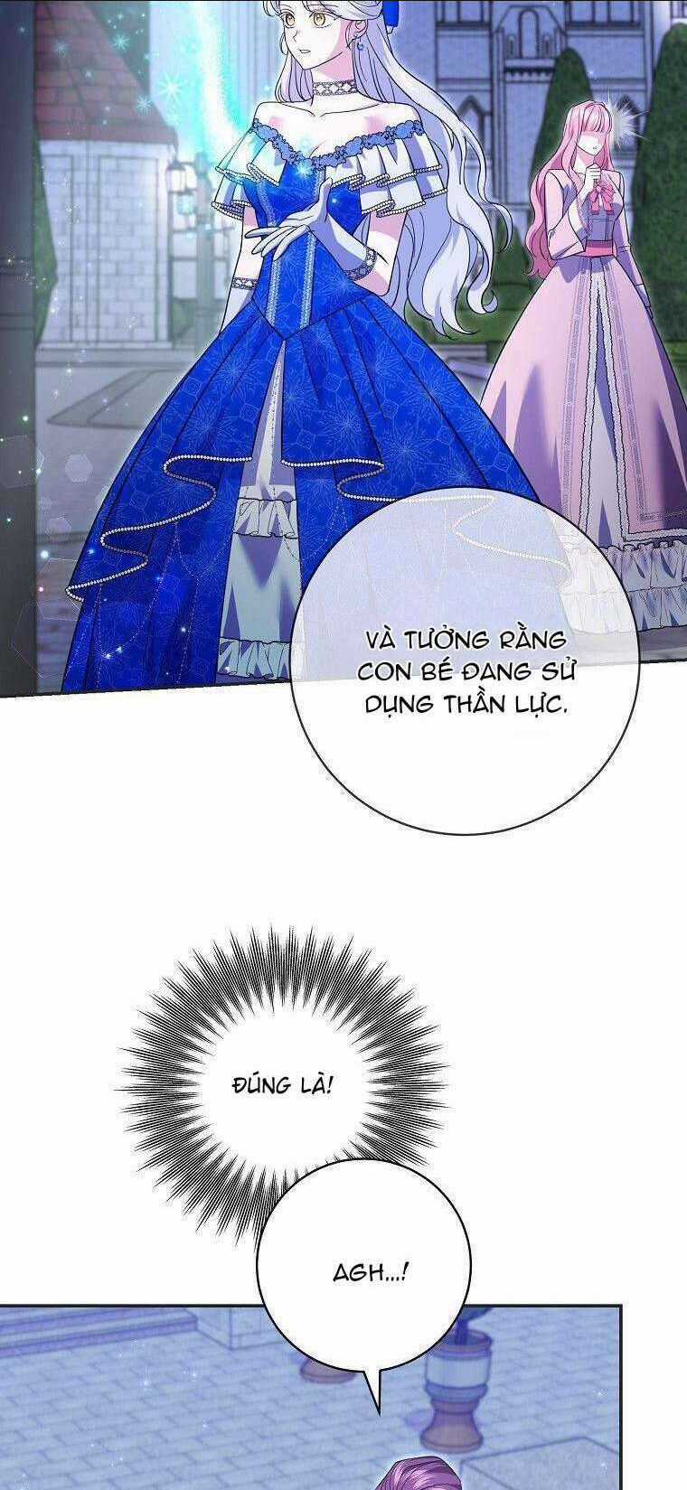 Vị Hôn Phu Phản Diện Cản Trở Con Đường Hoa Của Tôi Chapter 25 trang 43