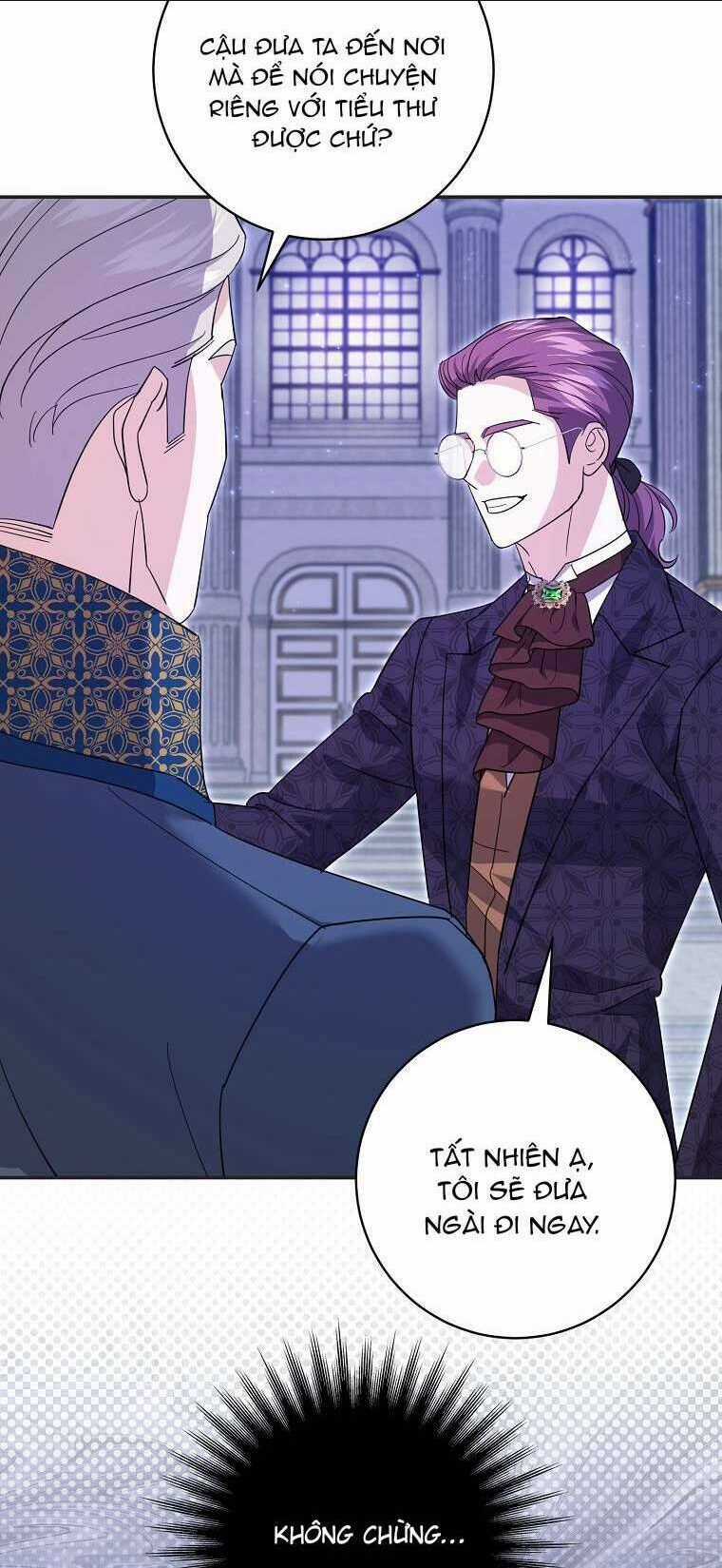 Vị Hôn Phu Phản Diện Cản Trở Con Đường Hoa Của Tôi Chapter 25 trang 45