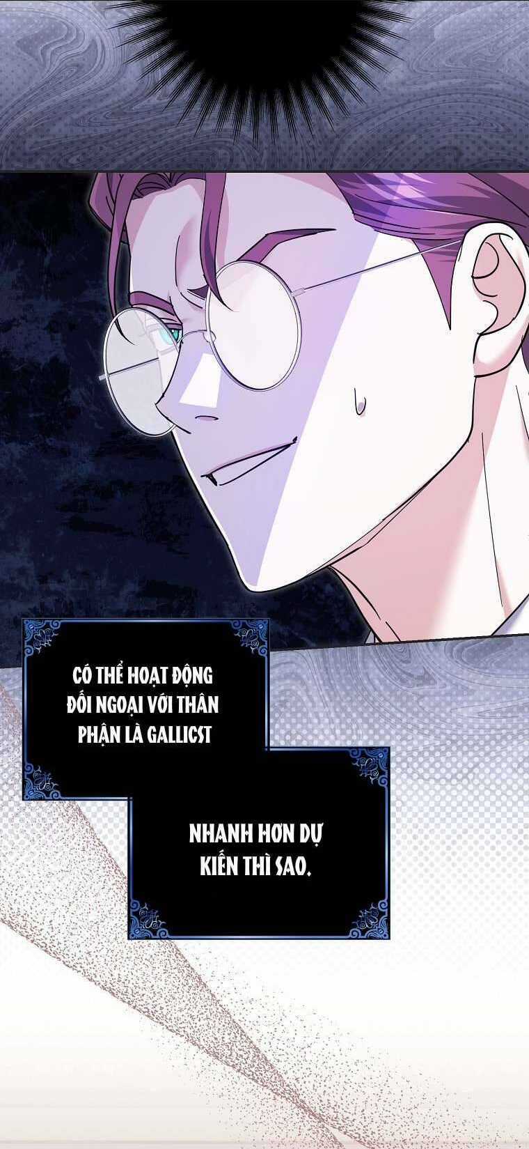 Vị Hôn Phu Phản Diện Cản Trở Con Đường Hoa Của Tôi Chapter 25 trang 46