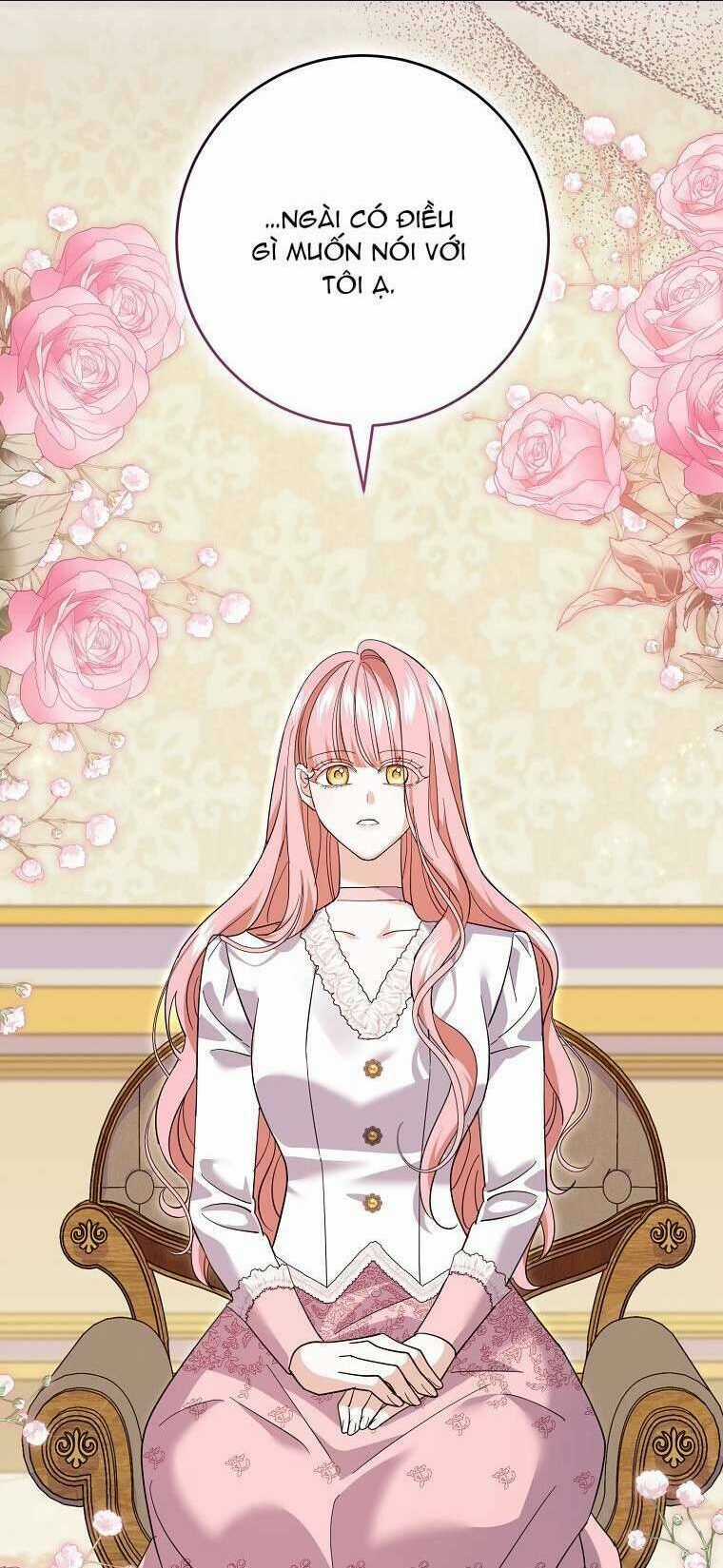 Vị Hôn Phu Phản Diện Cản Trở Con Đường Hoa Của Tôi Chapter 25 trang 47