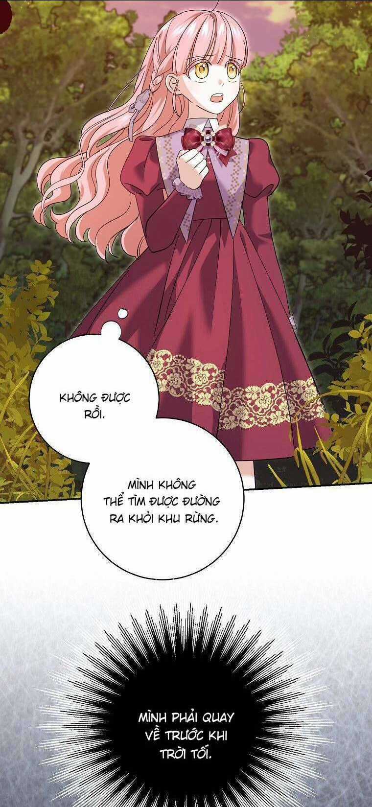 Vị Hôn Phu Phản Diện Cản Trở Con Đường Hoa Của Tôi Chapter 25 trang 5