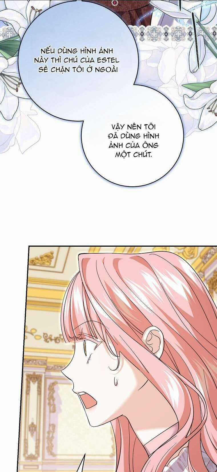 Vị Hôn Phu Phản Diện Cản Trở Con Đường Hoa Của Tôi Chapter 25 trang 51