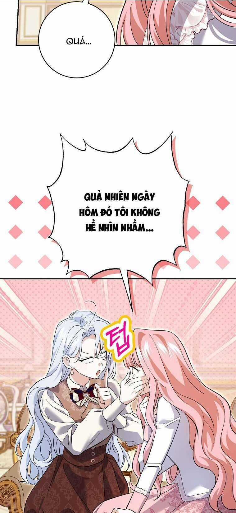 Vị Hôn Phu Phản Diện Cản Trở Con Đường Hoa Của Tôi Chapter 25 trang 52