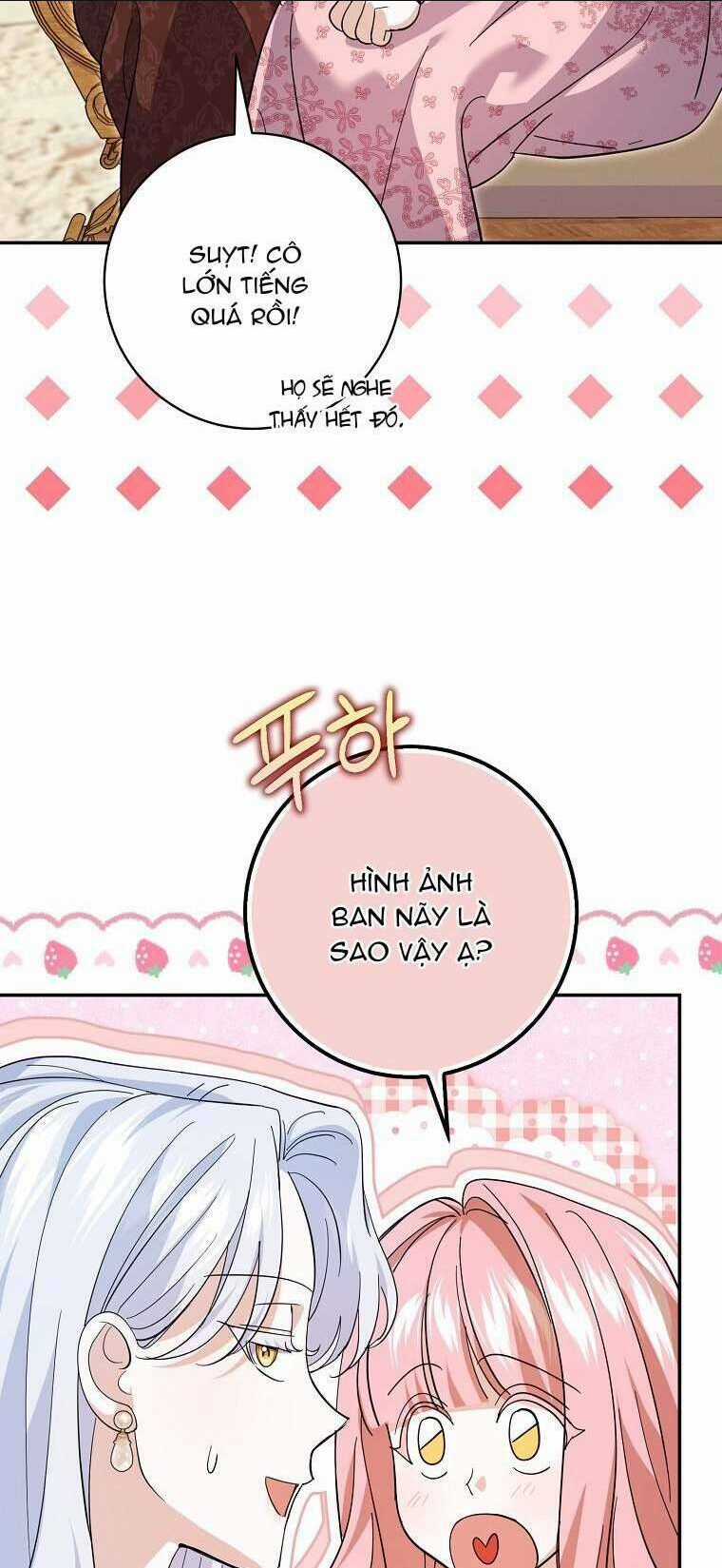 Vị Hôn Phu Phản Diện Cản Trở Con Đường Hoa Của Tôi Chapter 25 trang 53