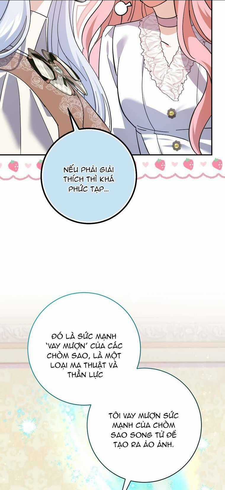 Vị Hôn Phu Phản Diện Cản Trở Con Đường Hoa Của Tôi Chapter 25 trang 54