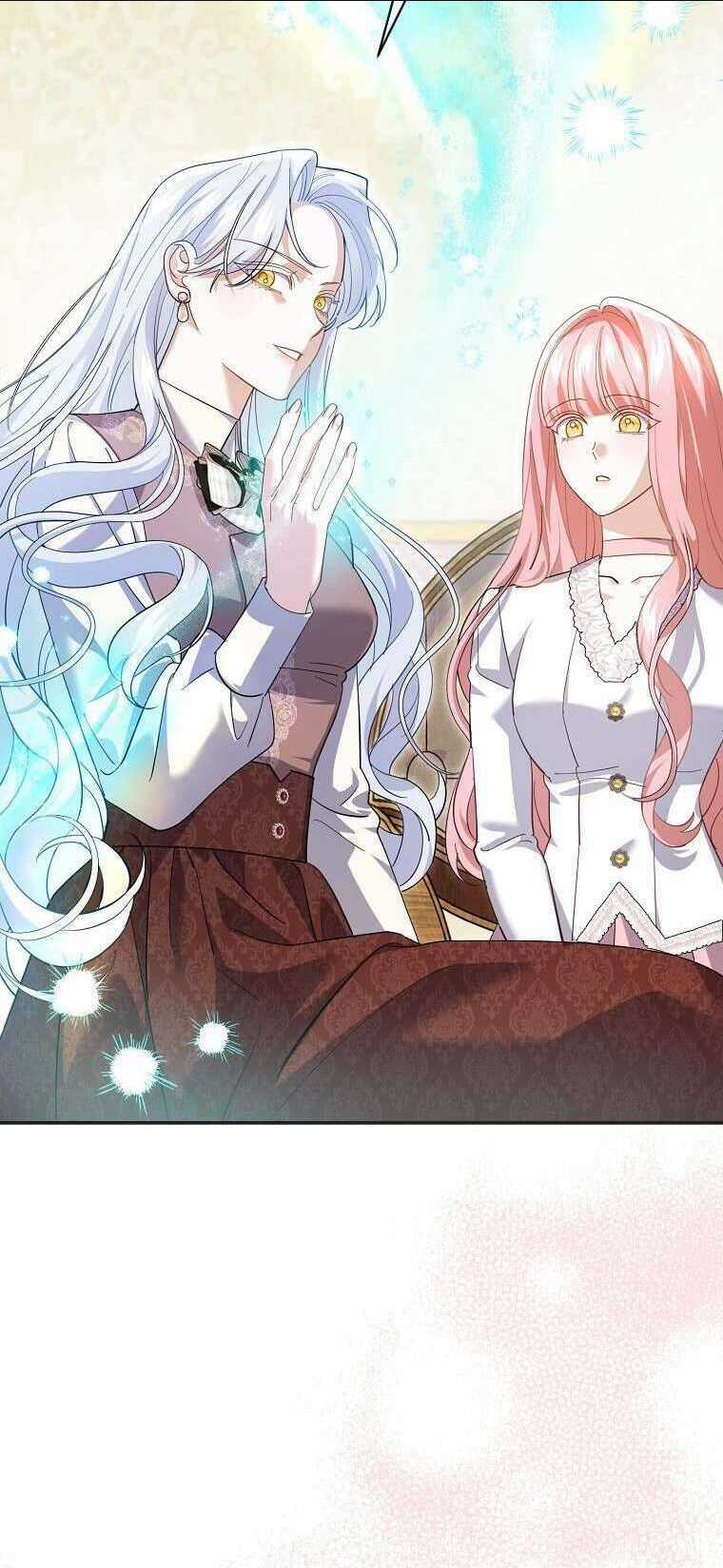 Vị Hôn Phu Phản Diện Cản Trở Con Đường Hoa Của Tôi Chapter 25 trang 55