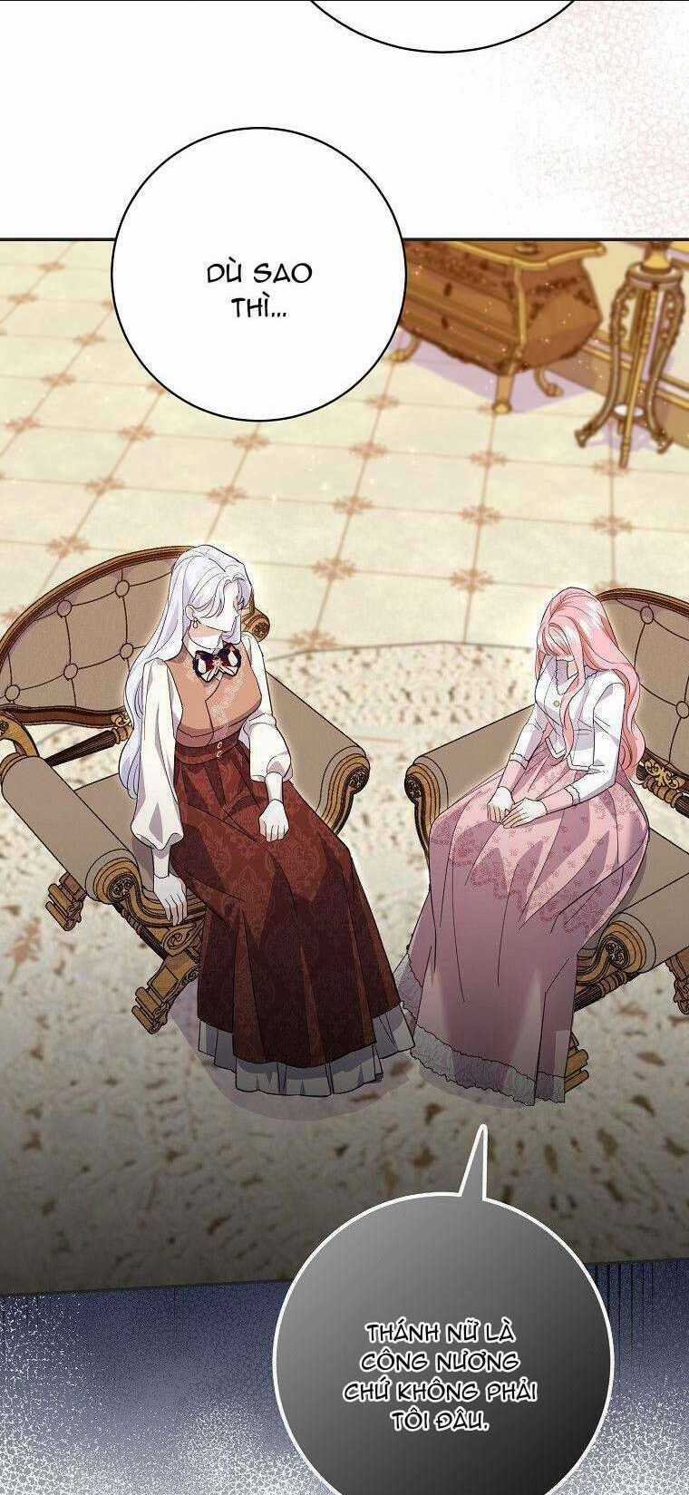 Vị Hôn Phu Phản Diện Cản Trở Con Đường Hoa Của Tôi Chapter 25 trang 57