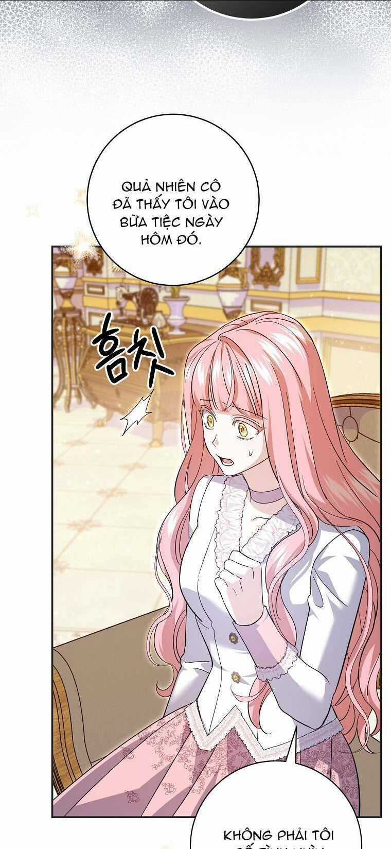 Vị Hôn Phu Phản Diện Cản Trở Con Đường Hoa Của Tôi Chapter 25 trang 58