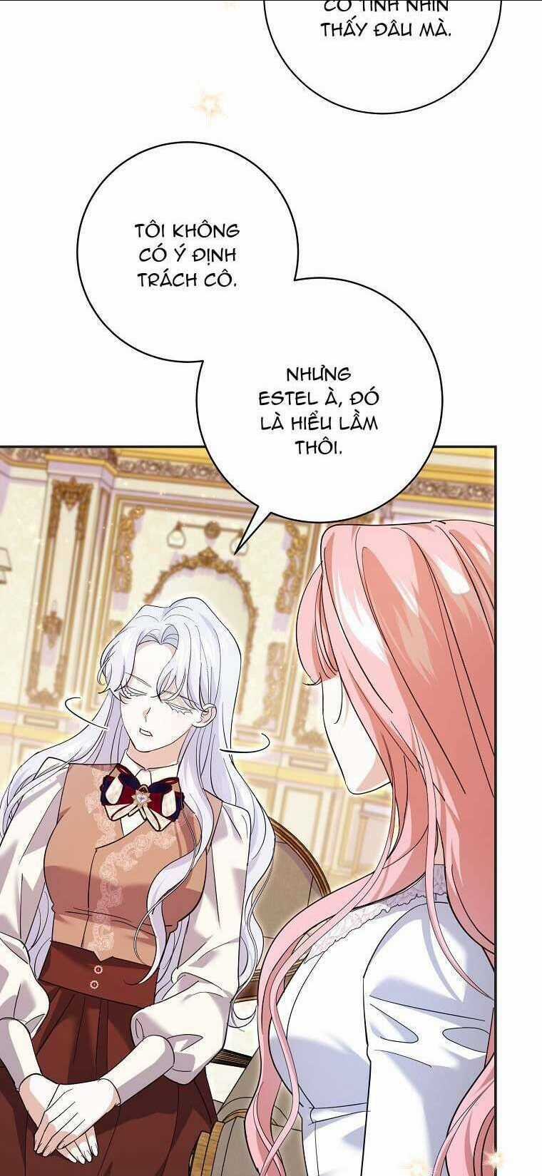 Vị Hôn Phu Phản Diện Cản Trở Con Đường Hoa Của Tôi Chapter 25 trang 59