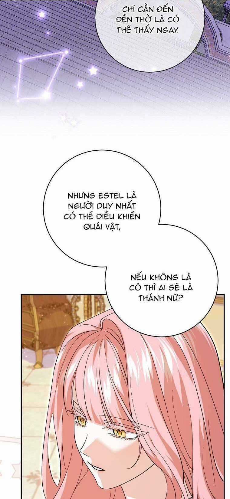 Vị Hôn Phu Phản Diện Cản Trở Con Đường Hoa Của Tôi Chapter 25 trang 61