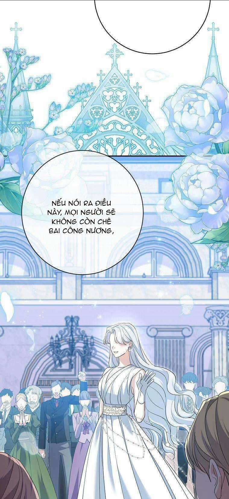 Vị Hôn Phu Phản Diện Cản Trở Con Đường Hoa Của Tôi Chapter 25 trang 64