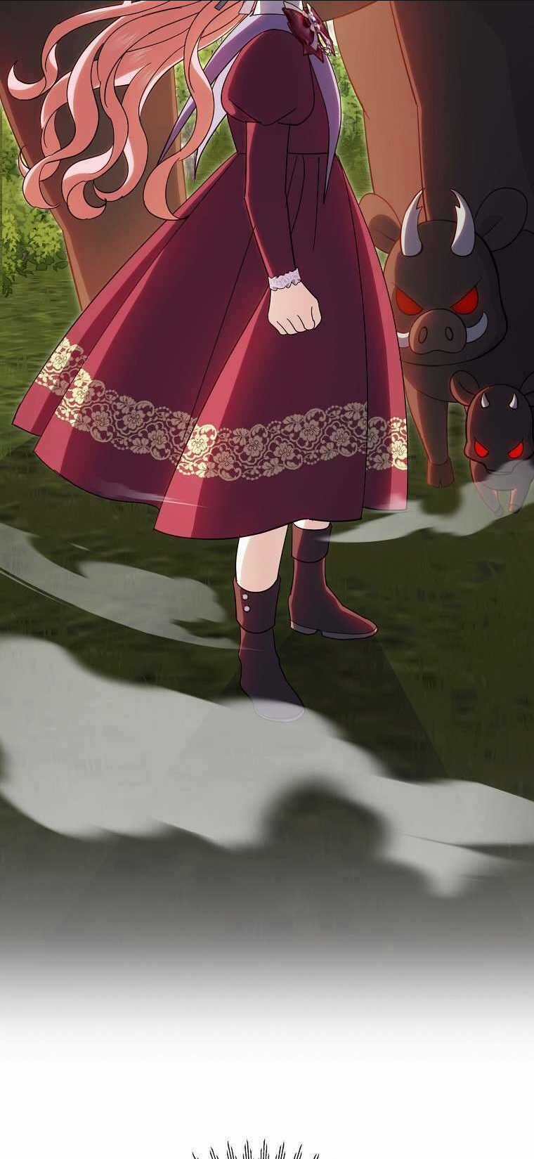 Vị Hôn Phu Phản Diện Cản Trở Con Đường Hoa Của Tôi Chapter 25 trang 8