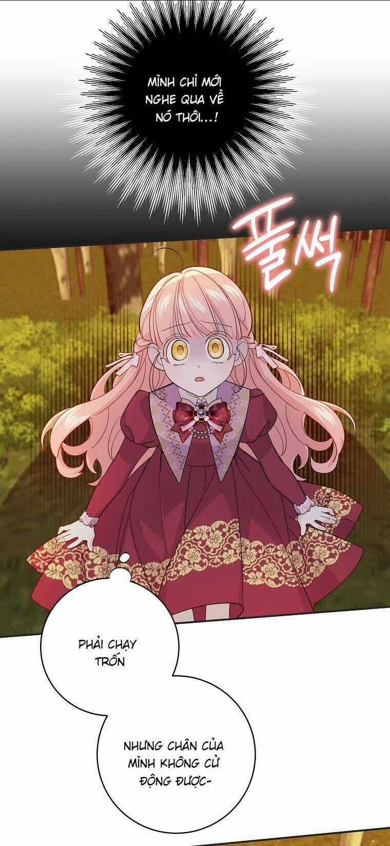 Vị Hôn Phu Phản Diện Cản Trở Con Đường Hoa Của Tôi Chapter 25 trang 9