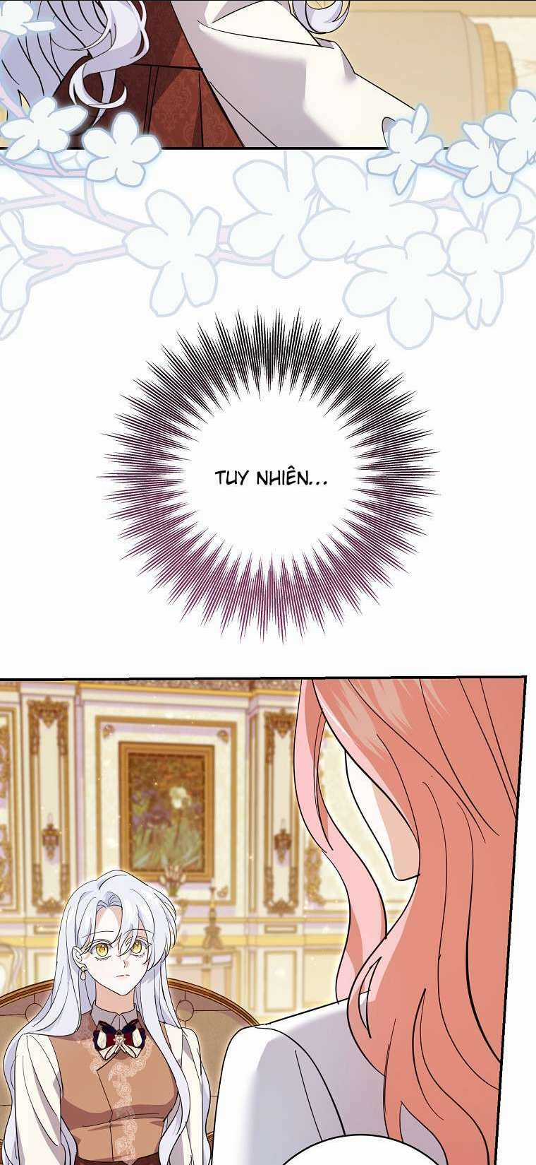 Vị Hôn Phu Phản Diện Cản Trở Con Đường Hoa Của Tôi Chapter 26 trang 12