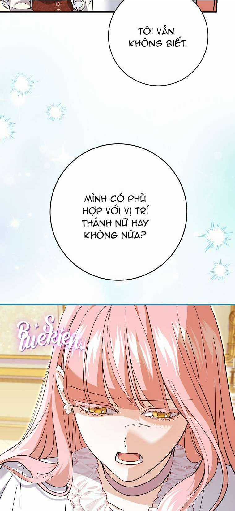 Vị Hôn Phu Phản Diện Cản Trở Con Đường Hoa Của Tôi Chapter 26 trang 13