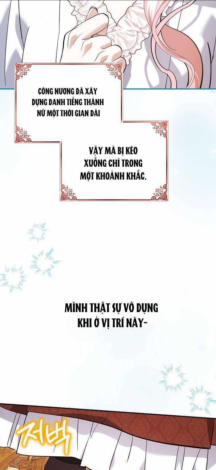 Vị Hôn Phu Phản Diện Cản Trở Con Đường Hoa Của Tôi Chapter 26 trang 14