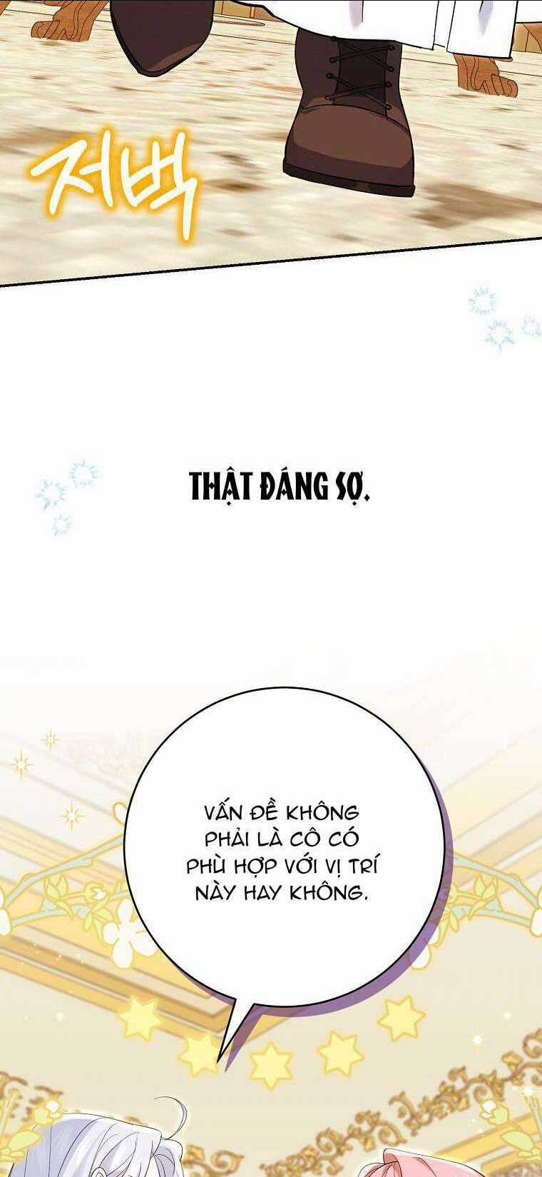 Vị Hôn Phu Phản Diện Cản Trở Con Đường Hoa Của Tôi Chapter 26 trang 15