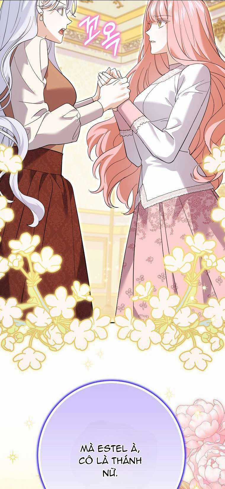 Vị Hôn Phu Phản Diện Cản Trở Con Đường Hoa Của Tôi Chapter 26 trang 16