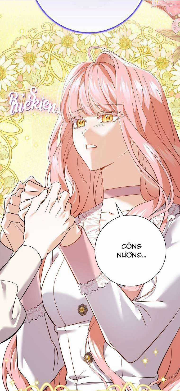 Vị Hôn Phu Phản Diện Cản Trở Con Đường Hoa Của Tôi Chapter 26 trang 17