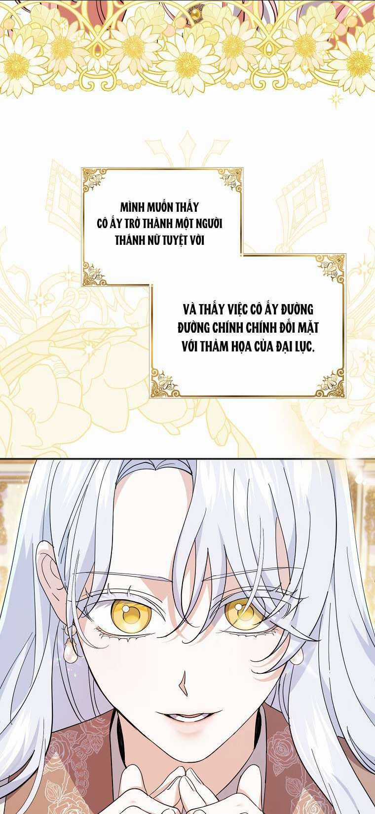 Vị Hôn Phu Phản Diện Cản Trở Con Đường Hoa Của Tôi Chapter 26 trang 18