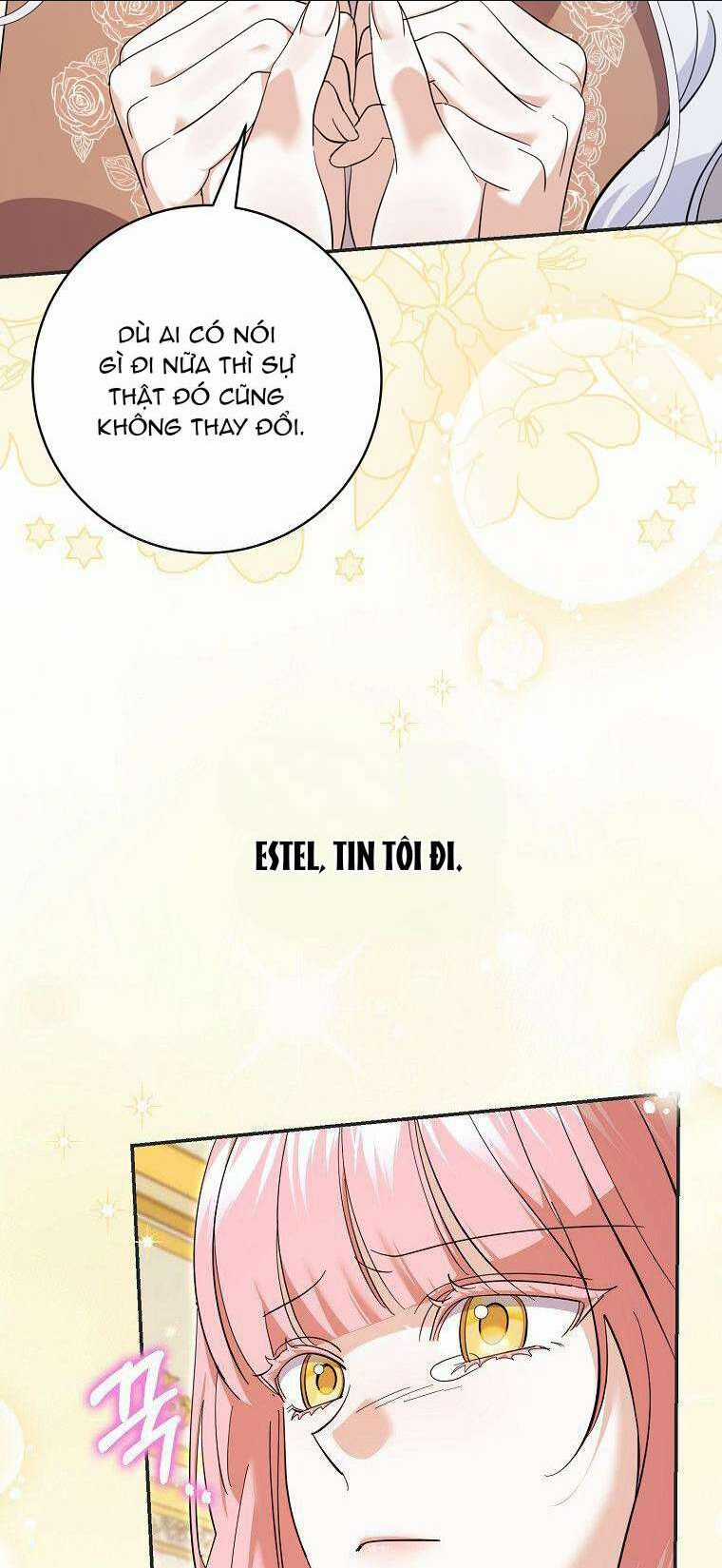 Vị Hôn Phu Phản Diện Cản Trở Con Đường Hoa Của Tôi Chapter 26 trang 19