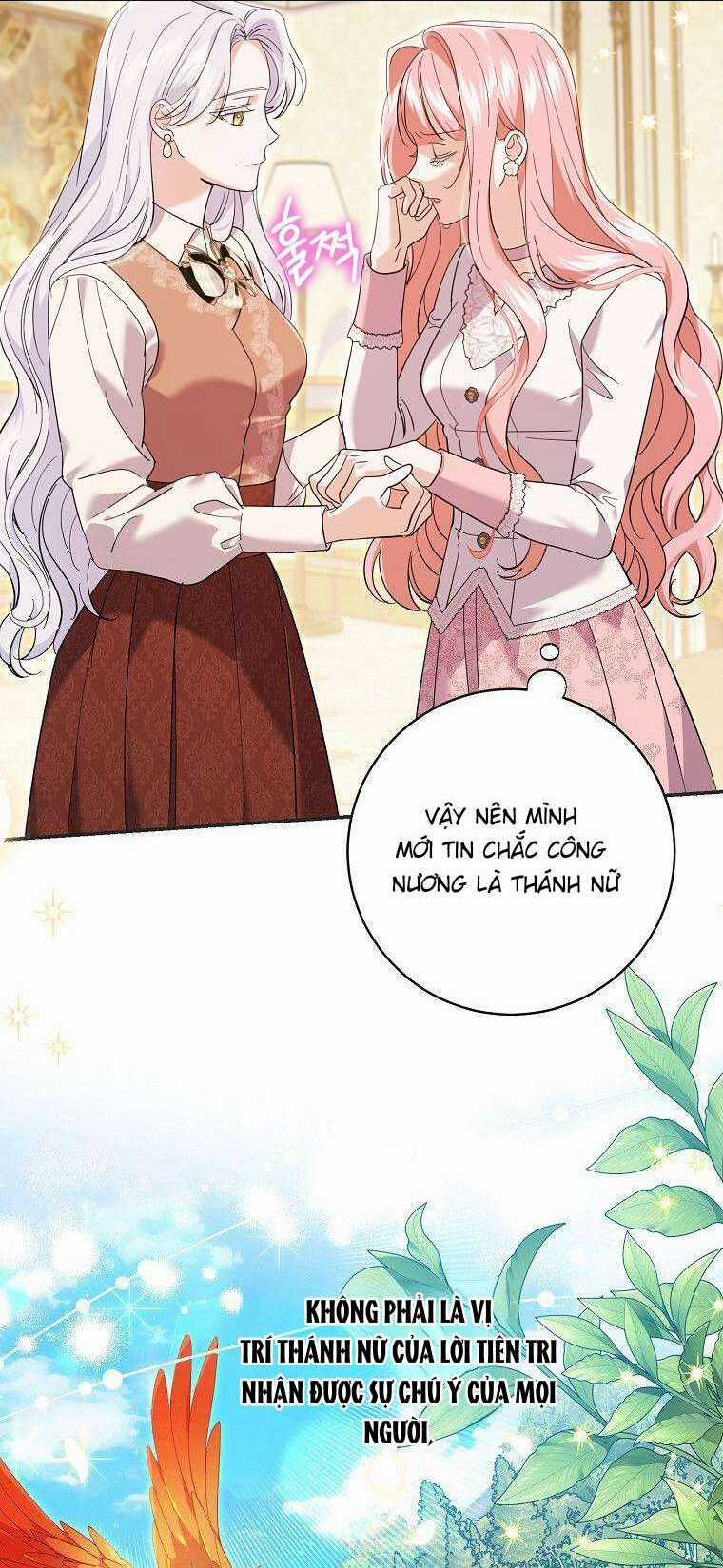 Vị Hôn Phu Phản Diện Cản Trở Con Đường Hoa Của Tôi Chapter 26 trang 21