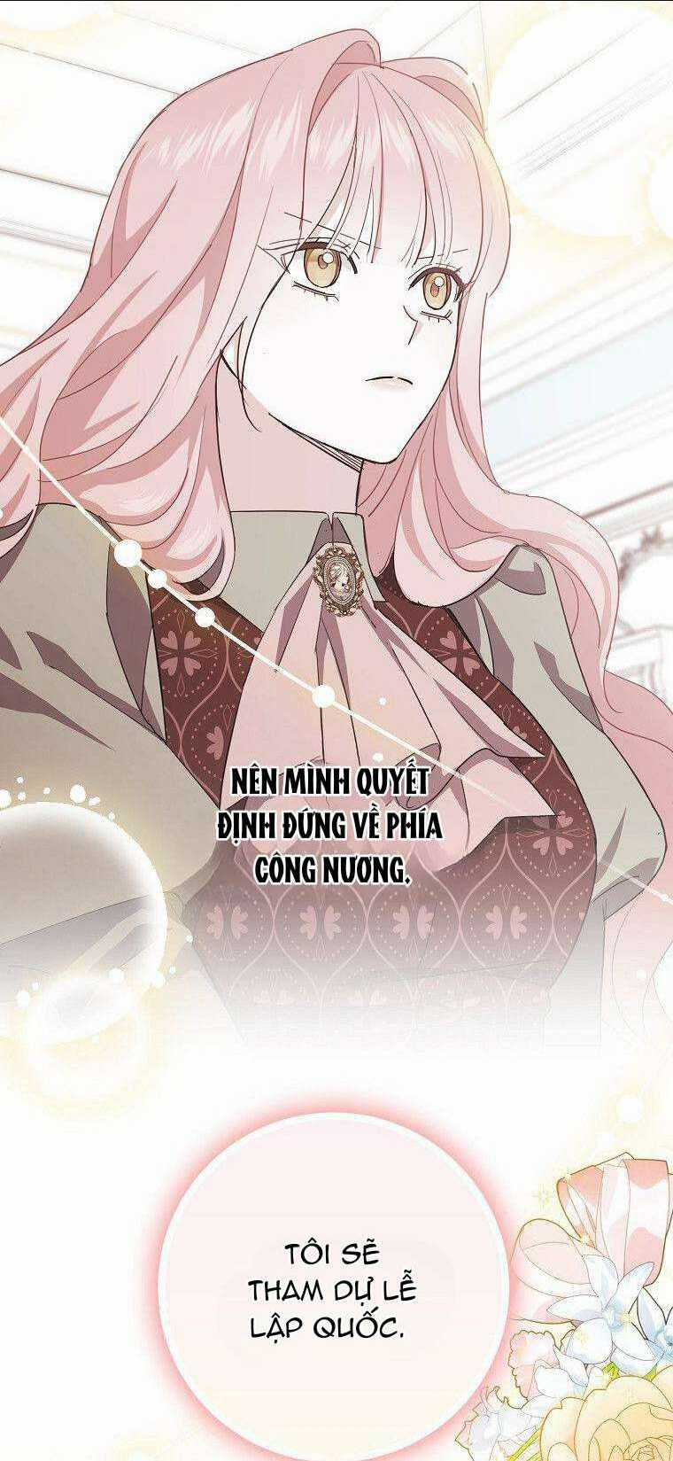 Vị Hôn Phu Phản Diện Cản Trở Con Đường Hoa Của Tôi Chapter 26 trang 25