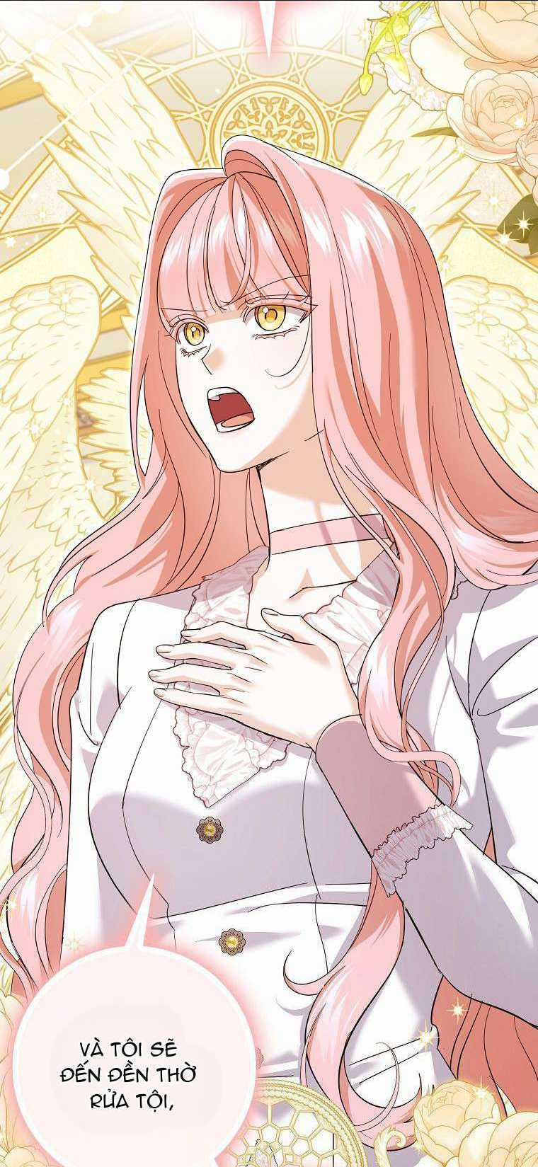 Vị Hôn Phu Phản Diện Cản Trở Con Đường Hoa Của Tôi Chapter 26 trang 26